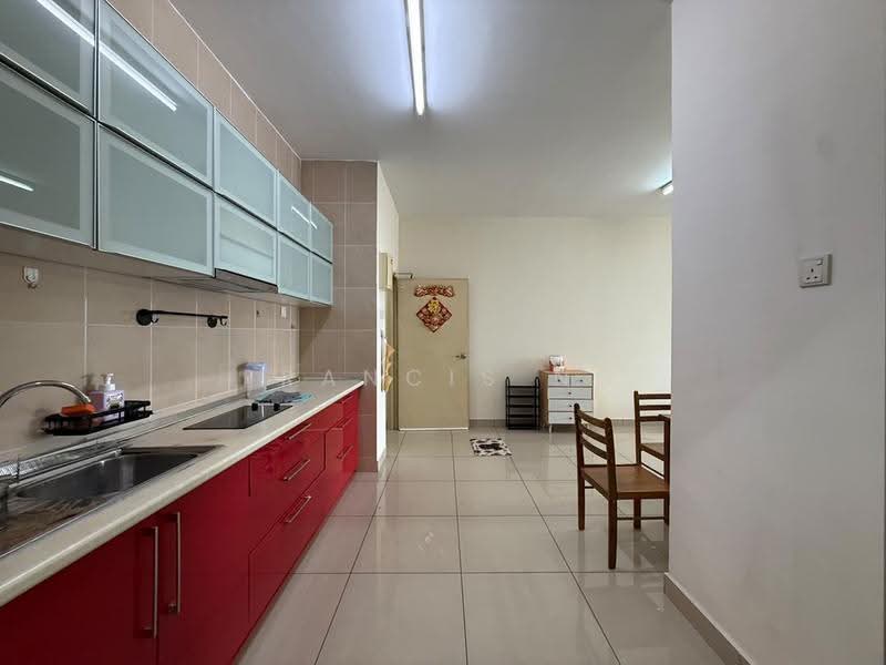 Kediaman Servis untuk Disewa di OUG Parklane - Francis Ng - Kitchen - PropertyGuru.com.my