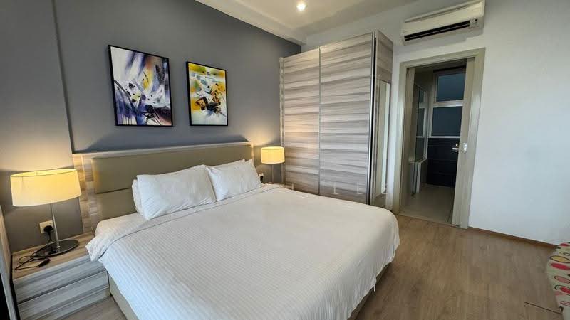 Service Residence for Sale at Encorp Marina - Miyuki Lee - Bedroom - PropertyGuru.com.my