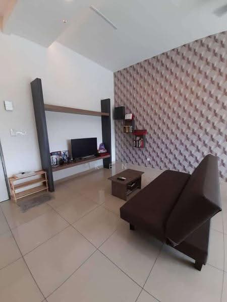 Kediaman Servis untuk Disewa di Manhattan - Ken Sim - Living Room - PropertyGuru.com.my