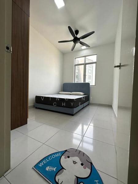 Apartment for Rent at Impiana Sky Residensi - Vincent Chye - Bedroom - PropertyGuru.com.my