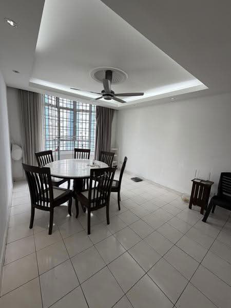 Condominium for Rent at Angkasa Condominiums - JOANNE NEOH MIN ER - Dining Room - PropertyGuru.com.my