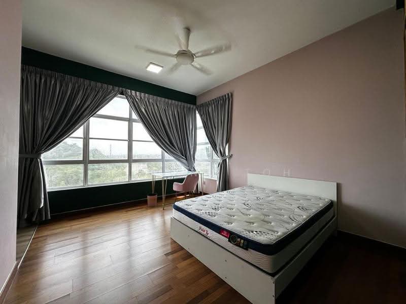 Pangsapuri untuk Dijual di Horizon Residence (Dwi Mutiara) - Ee Fong Toh - Bedroom - PropertyGuru.com.my