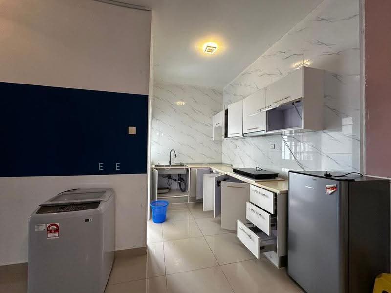 Pangsapuri untuk Dijual di Horizon Residence (Dwi Mutiara) - Ee Fong Toh - Kitchen - PropertyGuru.com.my