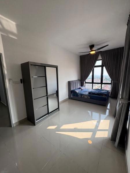 Pangsapuri untuk Disewa di KSL Bukit Gemilang - James Bong - Bedroom - PropertyGuru.com.my