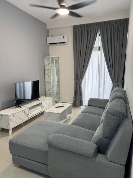 Pangsapuri untuk Disewa di KSL Bukit Gemilang - James Bong - Living Room - PropertyGuru.com.my