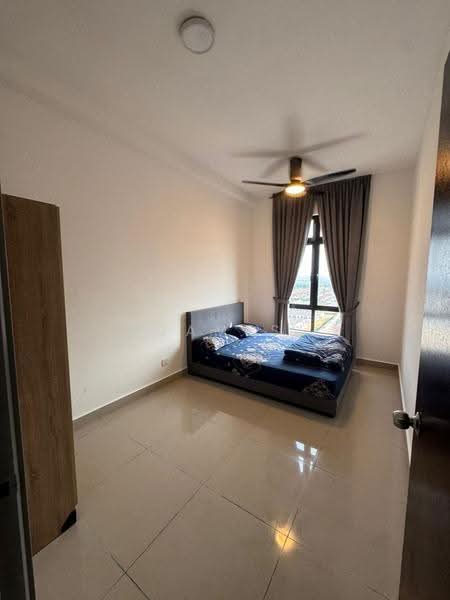 Pangsapuri untuk Disewa di KSL Bukit Gemilang - James Bong - Bedroom - PropertyGuru.com.my