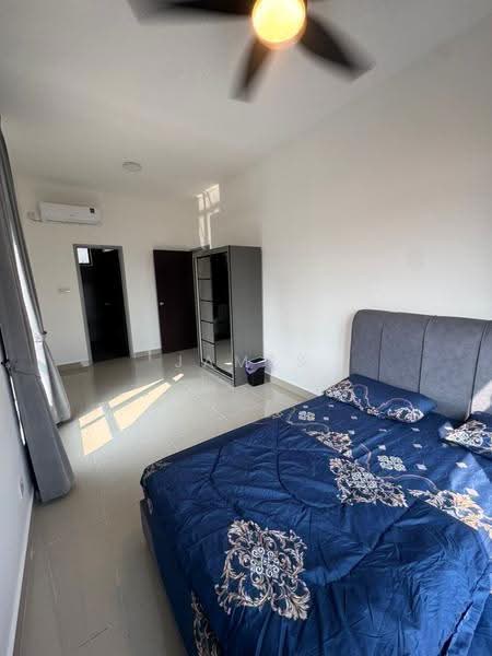 Pangsapuri untuk Disewa di KSL Bukit Gemilang - James Bong - Bedroom - PropertyGuru.com.my