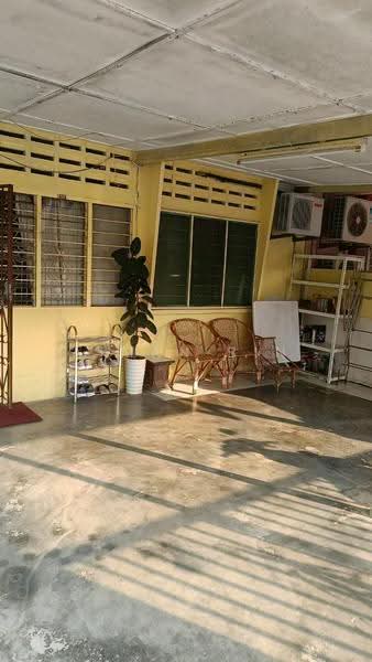 1-storey Terraced House for Sale in Seri Teruntum (Kuantan) - Aiman Bin Hasnan - Exterior - PropertyGuru.com.my
