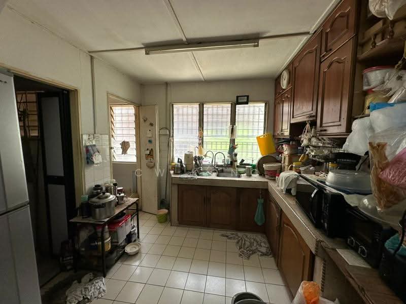 Rumah Teres untuk Dijual di Usj 2 (Subang Jaya) - CW Kong - Kitchen - PropertyGuru.com.my