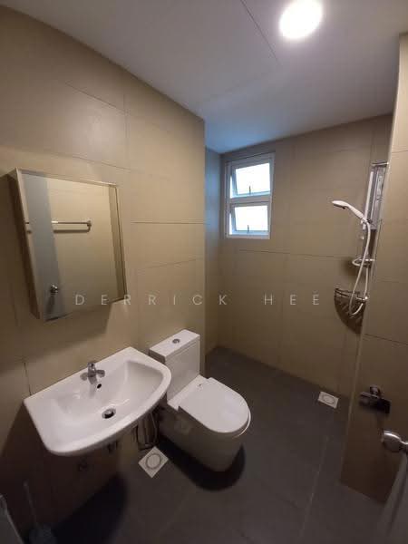 Service Residence for Rent at TR Residence - Derrick Hee - Bathroom - PropertyGuru.com.my