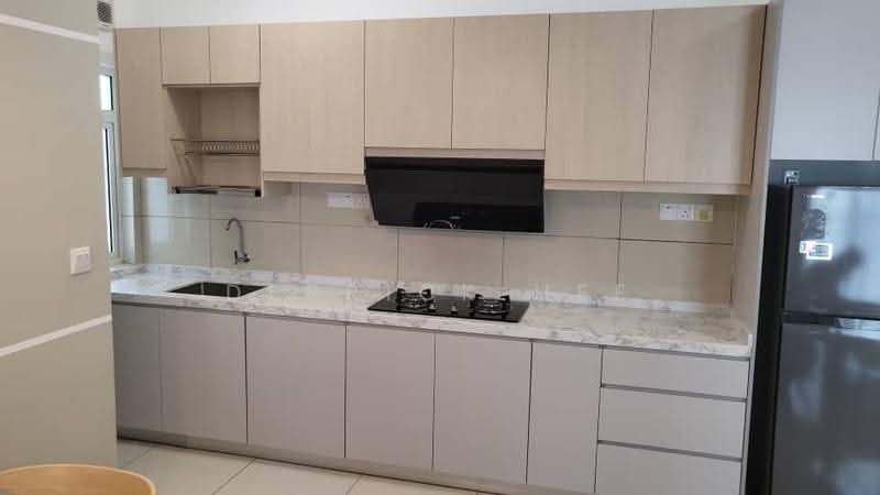 Service Residence for Rent at TR Residence - Derrick Hee - Kitchen - PropertyGuru.com.my