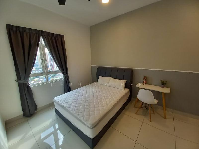 Service Residence for Rent at TR Residence - Derrick Hee - Bedroom - PropertyGuru.com.my