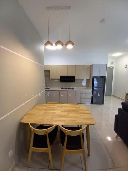 Service Residence for Rent at TR Residence - Derrick Hee - Kitchen - PropertyGuru.com.my
