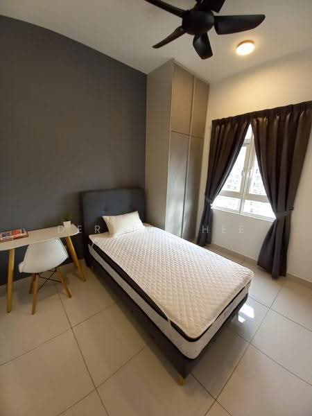 Service Residence for Rent at TR Residence - Derrick Hee - Bedroom - PropertyGuru.com.my