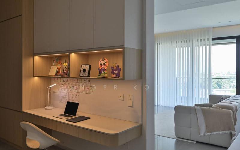 Service Residence for Sale at Scarletz Suites @ KL City Centre - Ginger Kong - PropertyGuru.com.my