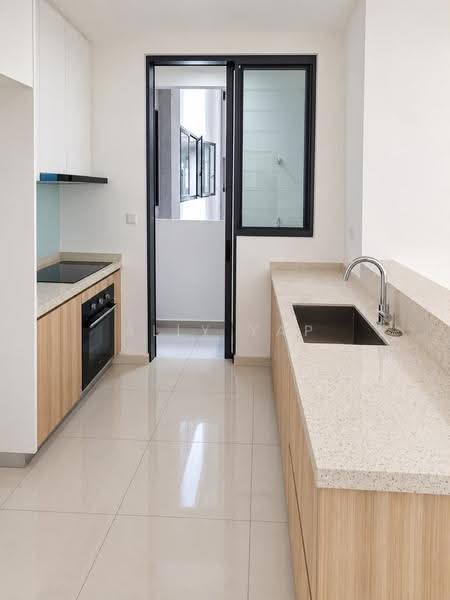 Kediaman Servis untuk Disewa di Sunway Belfield - Ally Yap - Kitchen - PropertyGuru.com.my