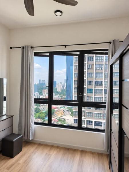 Kediaman Servis untuk Disewa di Sunway Belfield - Ally Yap - Bedroom - PropertyGuru.com.my