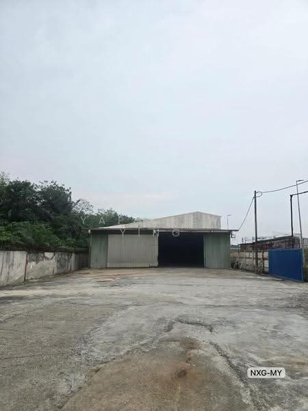 Warehouse for Rent in Kampung Jawa (Klang) - Yap Chew Ying - Exterior - PropertyGuru.com.my