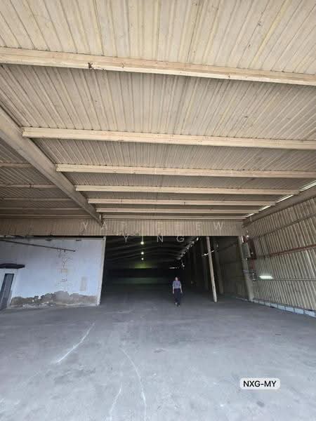 Warehouse for Rent in Kampung Jawa (Klang) - Yap Chew Ying - Interior - PropertyGuru.com.my