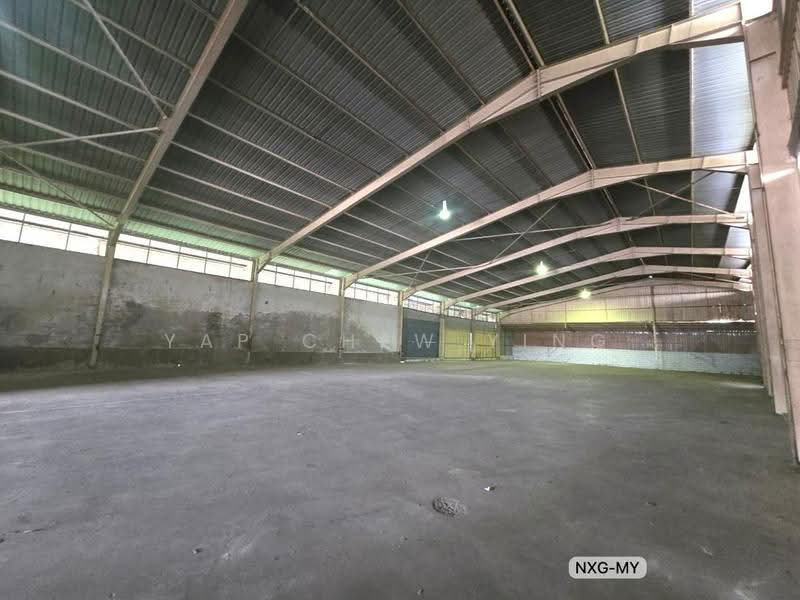 Warehouse for Rent in Kampung Jawa (Klang) - Yap Chew Ying - Interior - PropertyGuru.com.my
