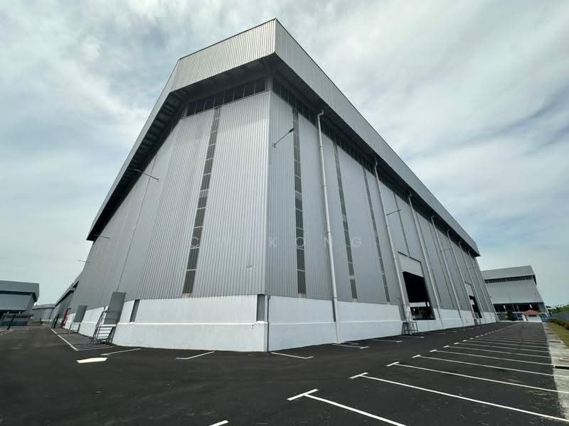 Warehouse for Rent in Klang (Selangor) - CW Kong - Exterior - PropertyGuru.com.my