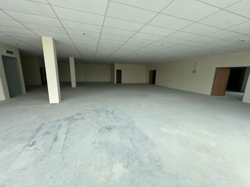 Warehouse for Rent in Klang (Selangor) - CW Kong - Interior - PropertyGuru.com.my