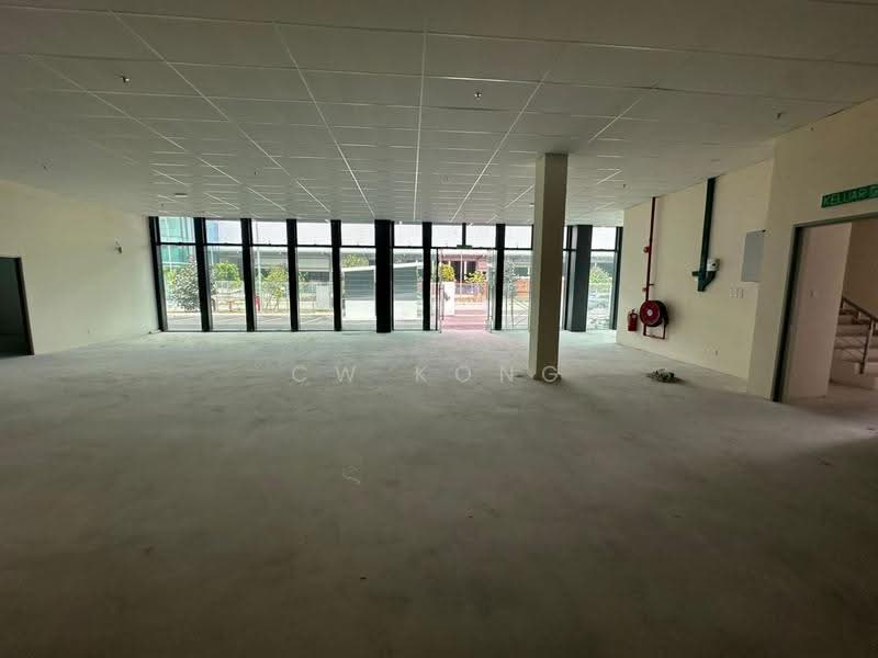 Warehouse for Rent in Klang (Selangor) - CW Kong - Interior - PropertyGuru.com.my