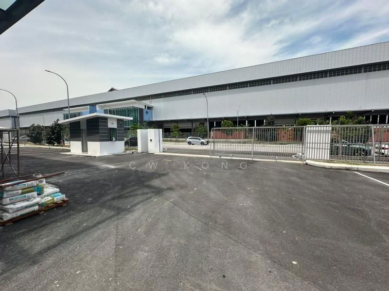 Warehouse for Rent in Klang (Selangor) - CW Kong - Exterior - PropertyGuru.com.my