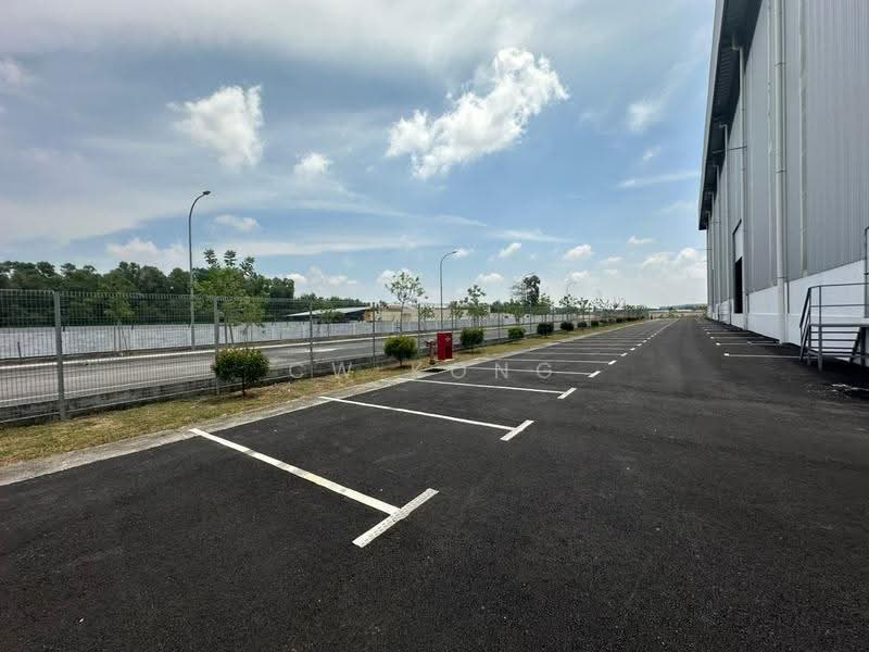 Warehouse for Rent in Klang (Selangor) - CW Kong - Exterior - PropertyGuru.com.my
