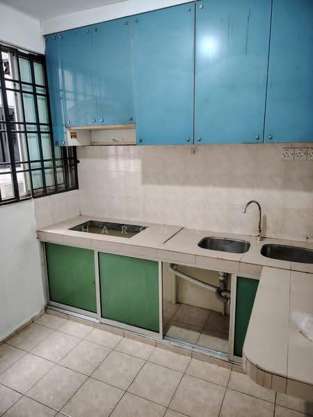 Rumah Flat untuk Disewa di Sri Lanang - Sharon Lau - Kitchen - PropertyGuru.com.my