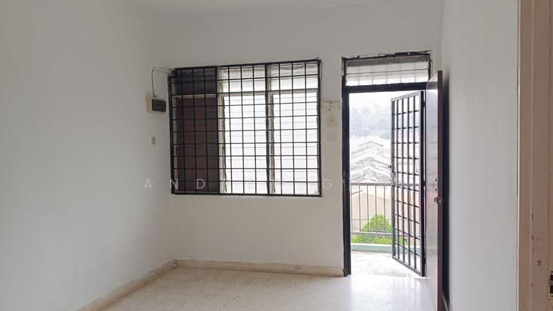 Flat for Sale at Taman Cheras Permai - Andrew Gow - Balcony - PropertyGuru.com.my