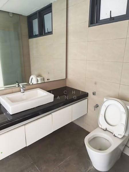 Condominium for Sale at Bora Residences - Shi Chin Pang - Bathroom - PropertyGuru.com.my