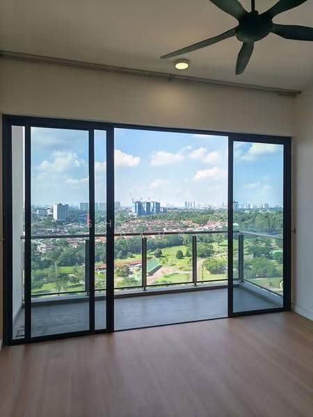 Condominium for Sale at Bora Residences - Shi Chin Pang - Balcony - PropertyGuru.com.my