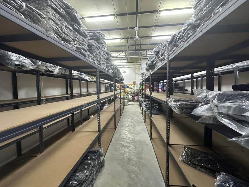 Shop for Sale in Chow Kit (KL City Centre) - CW Kong - Interior - PropertyGuru.com.my