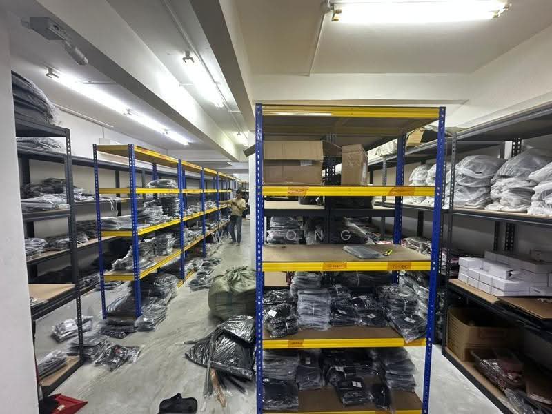 Shop for Sale in Chow Kit (KL City Centre) - CW Kong - Interior - PropertyGuru.com.my
