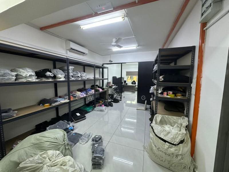 Shop for Sale in Chow Kit (KL City Centre) - CW Kong - Interior - PropertyGuru.com.my