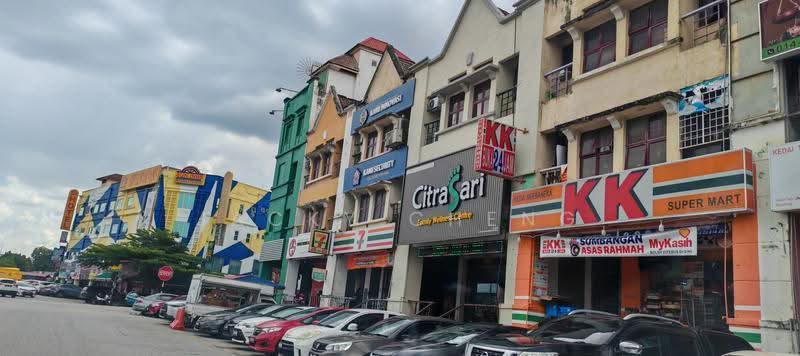 Shop for Rent in Balakong (Cheras) - Jacky Cheng - Exterior - PropertyGuru.com.my