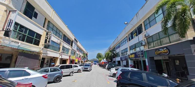 Shop for Rent in Balakong (Cheras) - Jacky Cheng - Exterior - PropertyGuru.com.my