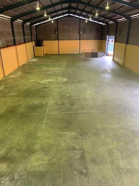 Warehouse for Rent in Kampung Sungai Buloh (Sungai Buloh) - Belle Yap - Interior - PropertyGuru.com.my