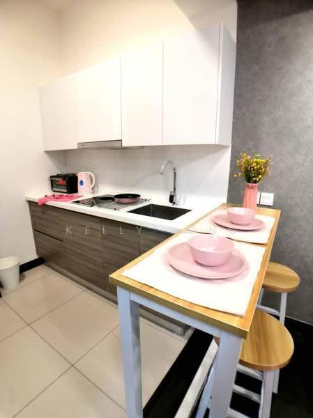 Service Residence for Rent at 28 Boulevard - Kelly Yong Lee Ming - Kitchen - PropertyGuru.com.my