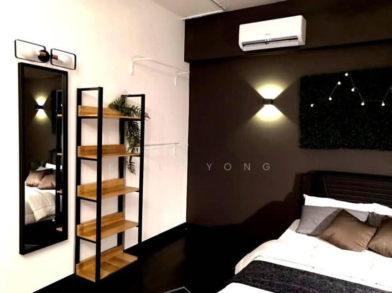 Service Residence for Rent at 28 Boulevard - Kelly Yong Lee Ming - Bedroom - PropertyGuru.com.my