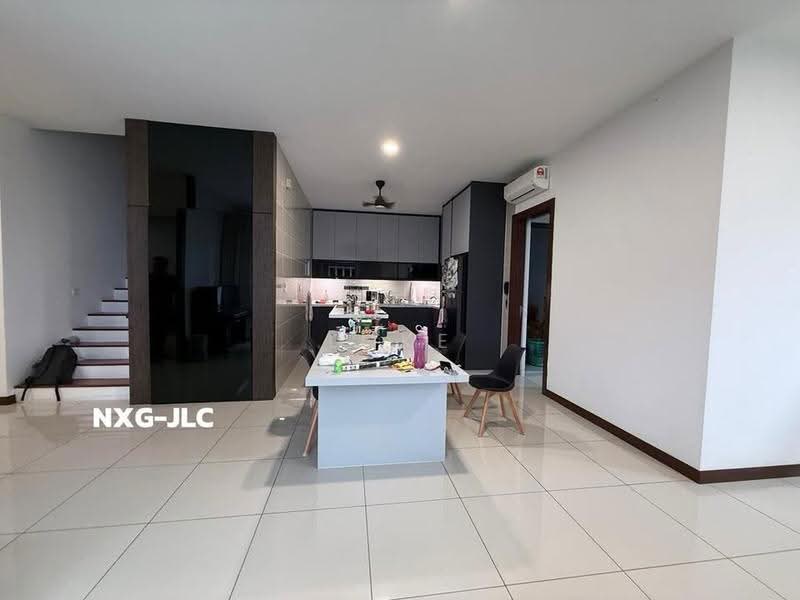 Semi-Detached House for Sale in Setia Eco Park (Setia Alam) - Loke . - Kitchen - PropertyGuru.com.my