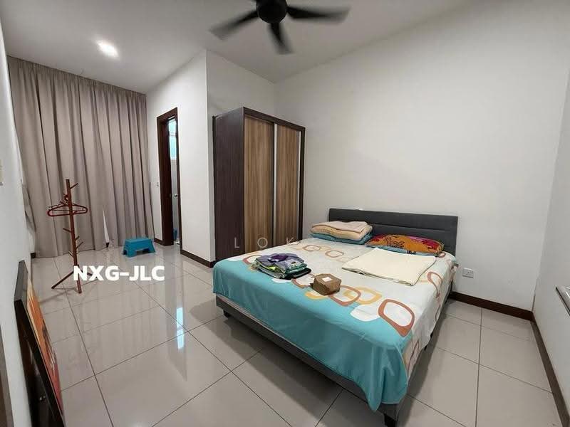 Semi-Detached House for Sale in Setia Eco Park (Setia Alam) - Loke . - Bedroom - PropertyGuru.com.my