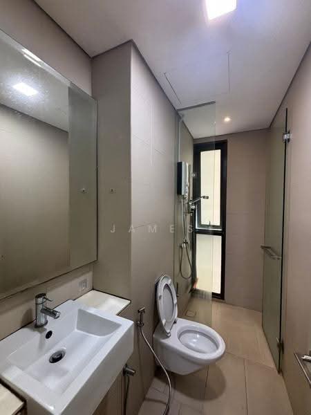 Kondominium untuk Disewa di The Capers @ Sentul East - James Wong - Bathroom - PropertyGuru.com.my