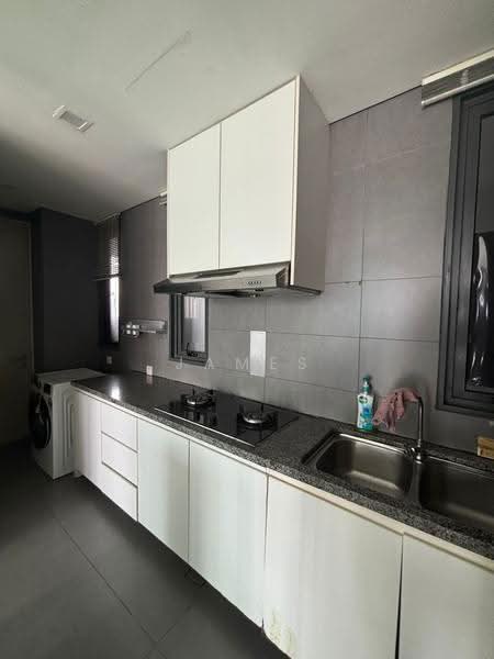 Kondominium untuk Disewa di The Capers @ Sentul East - James Wong - Kitchen - PropertyGuru.com.my