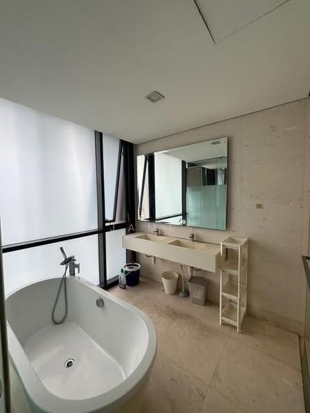 Kondominium untuk Disewa di The Capers @ Sentul East - James Wong - Bathroom - PropertyGuru.com.my