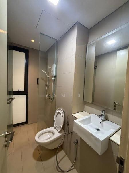 Kondominium untuk Disewa di The Capers @ Sentul East - James Wong - Bathroom - PropertyGuru.com.my