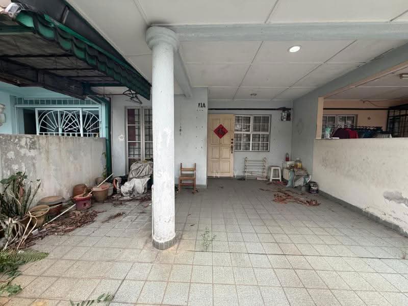 2-storey Terraced House for Sale in Pandan Indah (Ampang) - Sunny Chien - Exterior - PropertyGuru.com.my