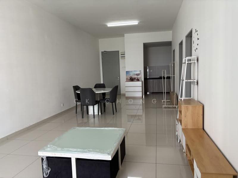 Kondominium untuk Disewa di Iris Residence - CK Chong - Dining Room - PropertyGuru.com.my
