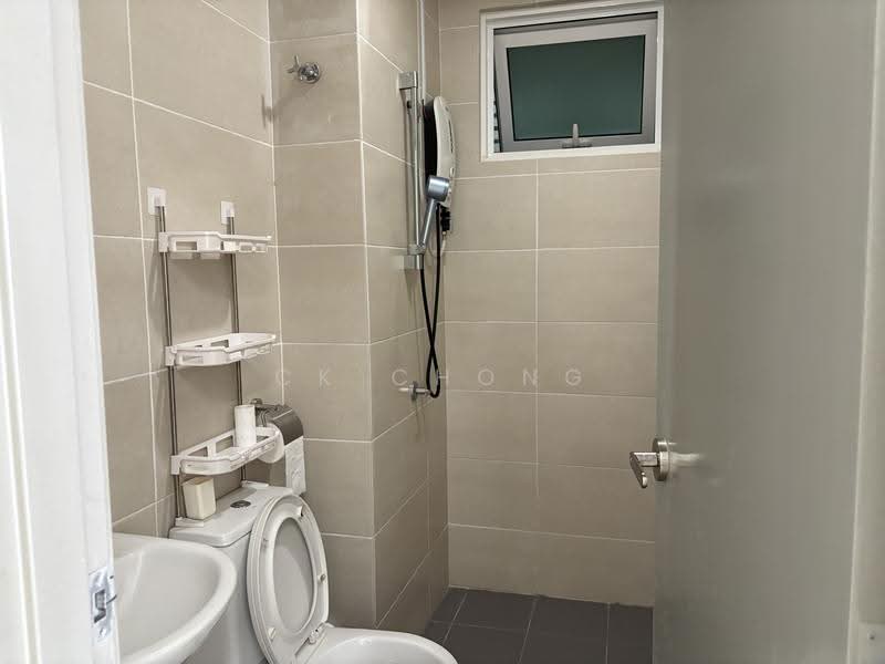 Kondominium untuk Disewa di Iris Residence - CK Chong - Bathroom - PropertyGuru.com.my